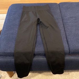 Gymshark leggings black small